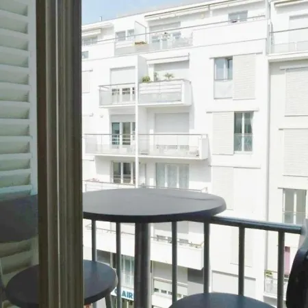 Antibes, 2 Pieces, 4 Personnes - Fr-1-252-120 Апартаменты Антиб