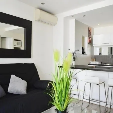 Apartment Antibes, 2 Pieces, 4 Personnes - Fr-1-252-120 *