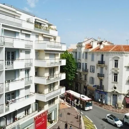 Apartment Antibes, 2 Pieces, 4 Personnes - Fr-1-252-120